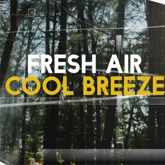 Fresh Air Cool Breeze Holiday Vacation Relaxation